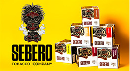 Табак для кальяна Sebero: обзор, рекомендации, вкусы