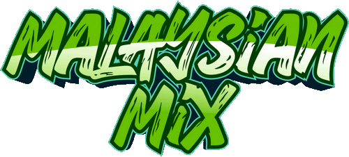 Логотип смеси Malaysian Mix