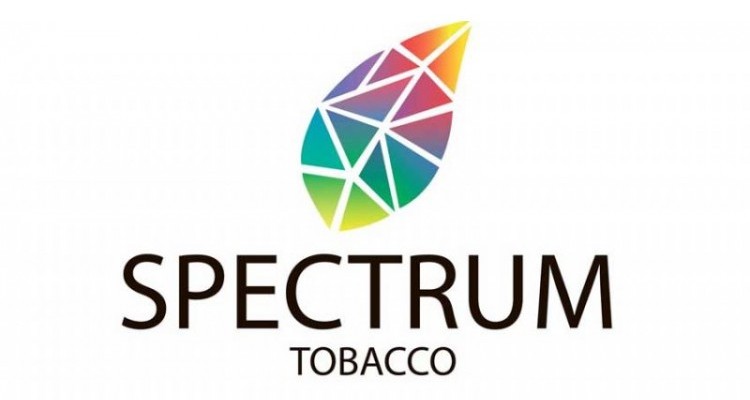 Логотип табака для кальяна Spectrum