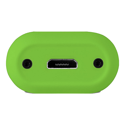 Электронная сигарета Brusko - Minican (350 mAh, Светло-Зелёный)