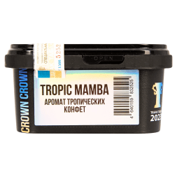 Табак Sapphire Crown - Tropic Mamba (Тропические Конфеты, 200 грамм)