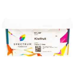 Табак Spectrum Mix Line - Kiwifruit (Смузи с Киви, 200 грамм)