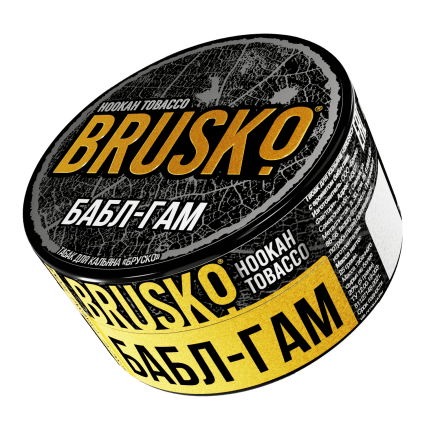 Табак Brusko - Бабл-Гам (25 грамм)