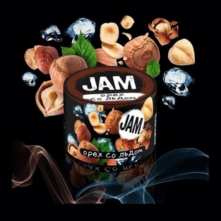 Смесь JAM - Ореховое Мороженое (250 грамм)