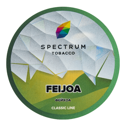 Табак Spectrum - Feijoa (Фейхоа, 40 грамм)