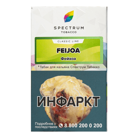 Табак Spectrum - Feijoa (Фейхоа, 40 грамм)