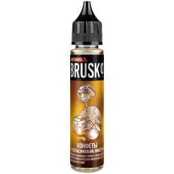 Жидкость Brusko Salt - Конфеты с апельсиновым ликёром (30 мл)