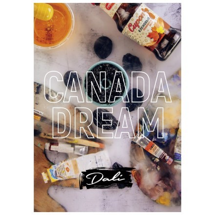 Смесь Daly - Canada Dream (Канадская Мечта, 50 грамм)