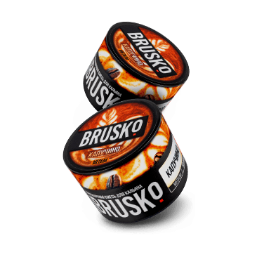 Смесь Brusko Medium - Капучино (50 грамм)