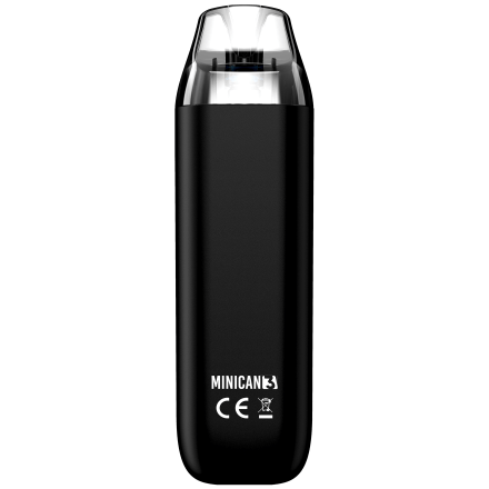 Электронная сигарета Brusko - Minican 3 (700 mAh, Чёрный)
