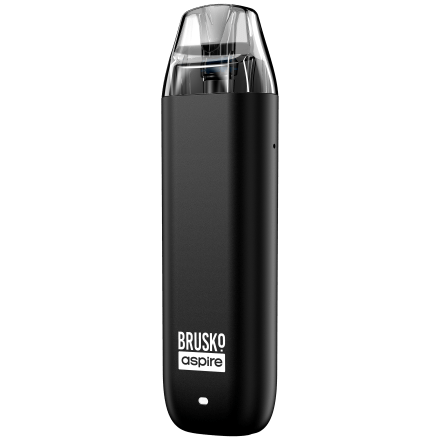 Электронная сигарета Brusko - Minican 3 (700 mAh, Чёрный)