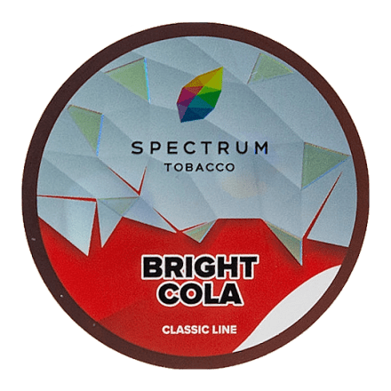 Табак Spectrum - Bright Cola (Кола, 100 грамм)