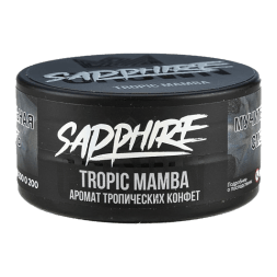 Табак Sapphire Crown - Tropic Mamba (Тропические Конфеты, 25 грамм)