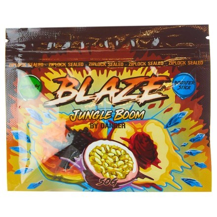 Смесь Blaze Medium - Jungle Boom (Тропические фрукты, 50 грамм)