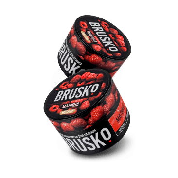 Смесь Brusko Medium - Малина (50 грамм)
