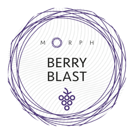 Табак Morph Soft - Berry blast (Ягодный Микс, 50 грамм)