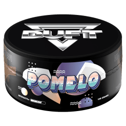 Табак Duft - Pomelo (Помело, 80 грамм)