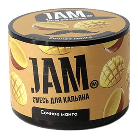 Смесь JAM - Сочное манго (250 грамм)