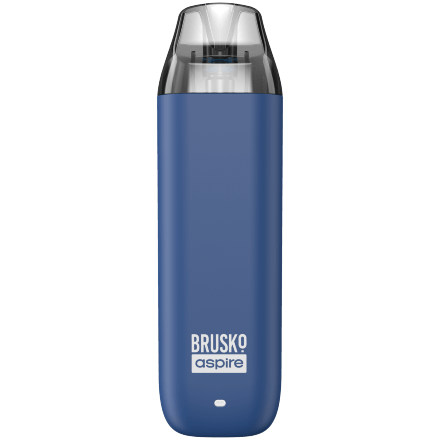 Электронная сигарета Brusko - Minican 3 (700 mAh, Тёмно-Синий)