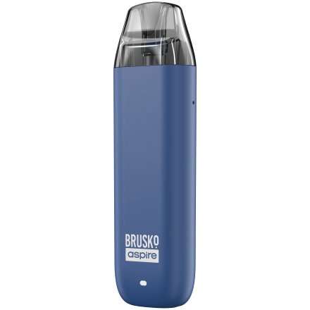Электронная сигарета Brusko - Minican 3 (700 mAh, Тёмно-Синий)