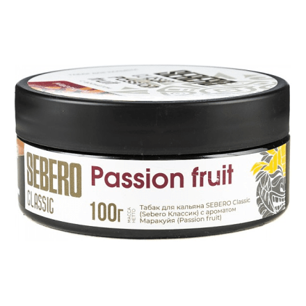 Табак Sebero - Passion Fruit (Маракуйя, 100 грамм)