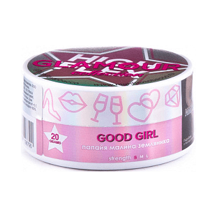 Табак High Flex - Good Girl (Хорошая Девочка, 20 грамм)