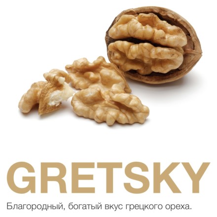 Табак MattPear - Gretsky (Грецкий Орех, 50 грамм)