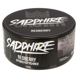 Табак Sapphire Crown - Redberry (Брусника, 100 грамм)