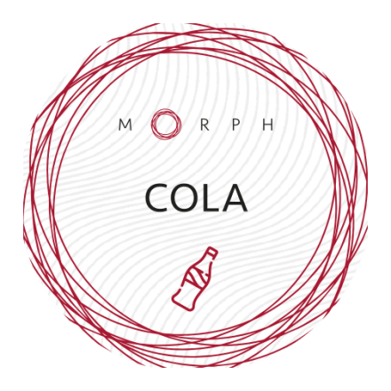 Табак Morph Soft - Cola (Кола, 50 грамм)