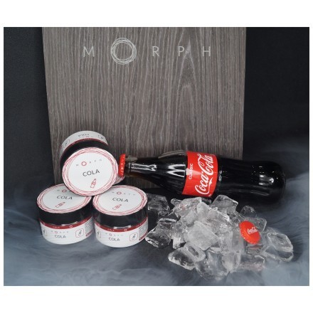 Табак Morph Soft - Cola (Кола, 50 грамм)