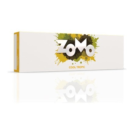 Табак Zomo - Cool Tropic (Кул Тропик, 50 грамм)