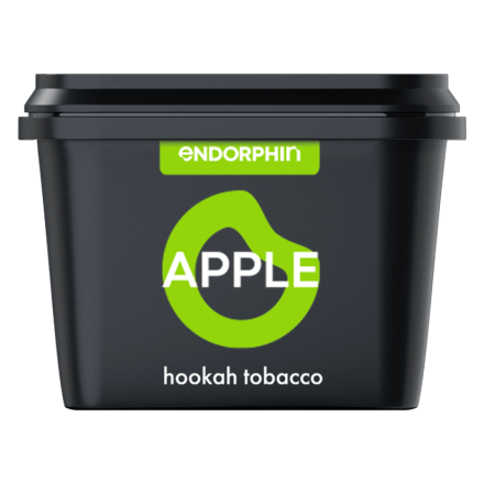 Табак Endorphin - Apple (Яблоко, 60 грамм)