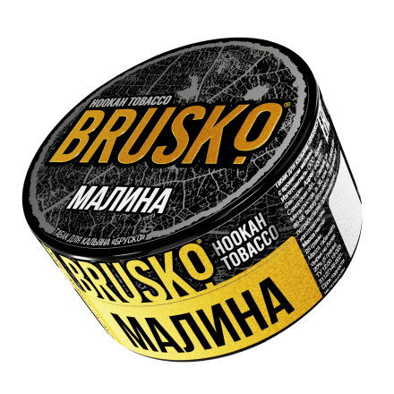 Табак Brusko - Малина (25 грамм)