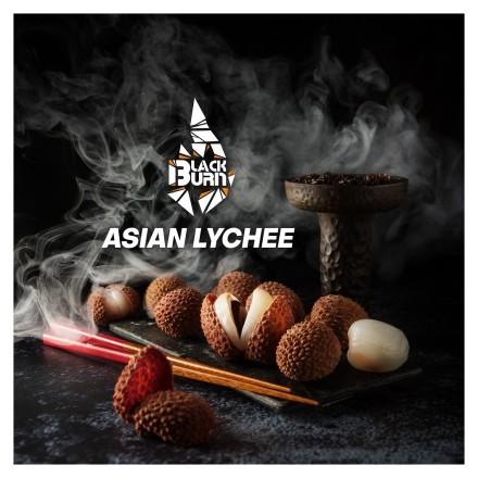 Табак BlackBurn - Asian lychee (Личи, 100 грамм)