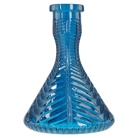 Колба Vessel Glass - Ёлка Кристалл (Синяя)