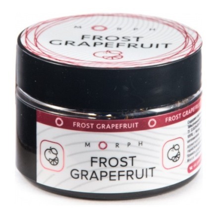Табак Morph Soft - Frost grapefruit (Ледяной Грейпфрут, 50 грамм)