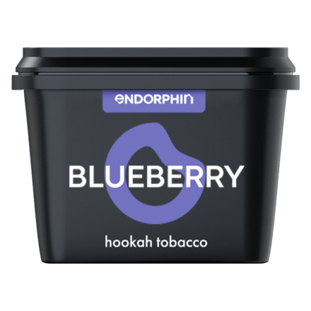 Табак Endorphin - Blueberry (Черника, 60 грамм)