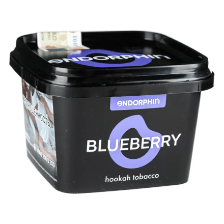 Табак Endorphin - Blueberry (Черника, 60 грамм)