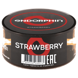 Табак Endorphin - Strawberry (Клубника, 25 грамм)