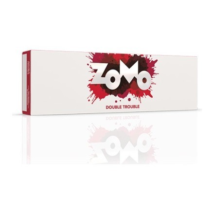 Табак Zomo - Double Trouble (Дабл Трабл, 50 грамм)