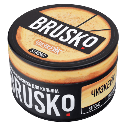 Смесь Brusko Strong - Чизкейк (250 грамм)