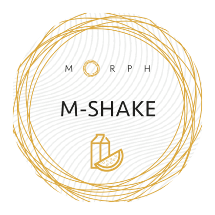Табак Morph Soft - M-shake (Молочный Коктейль, 50 грамм)