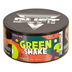 Табак Duft - Green Shake (Киви Яблоко Базилик, 20 грамм)