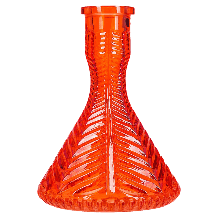 Колба Vessel Glass - Ёлка Кристалл (Красная)