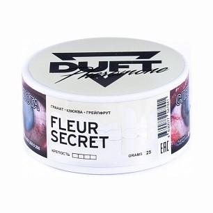 Табак Duft Pheromone - Fleur Secret (Секретный Цветок, 25 грамм)