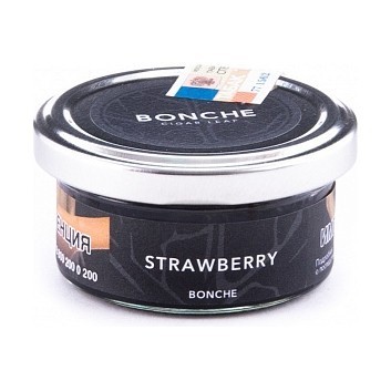 Табак Bonche - Strawberry (Клубника, 30 грамм)