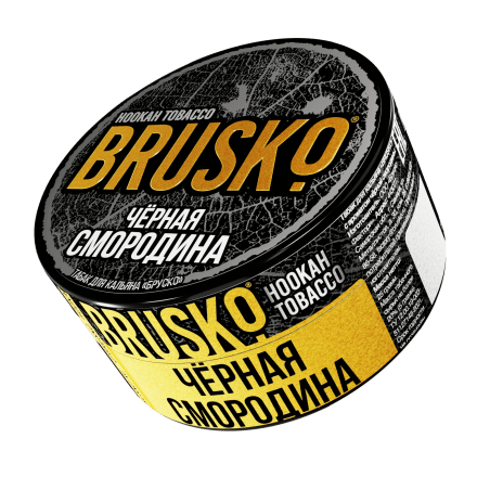 Табак Brusko - Черная Смородина (25 грамм)