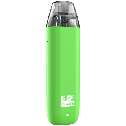 Электронная сигарета Brusko - Minican 3 (700 mAh, Светло-Зелёный)