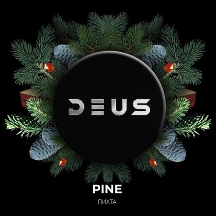Табак Deus - Pine (Пихта, 30 грамм)
