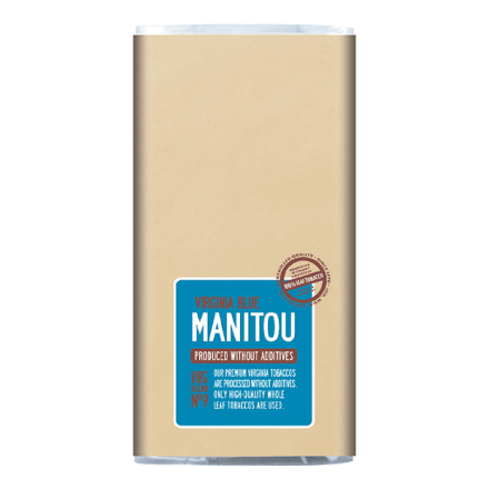 Табак сигаретный Manitou - Virginia Blue №9 (30 грамм)